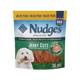 B0bcxbdsbc Blue Buffalo Nudges Jerky Cuts Natural Chicken Dog Treats