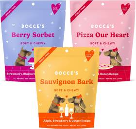 Bocces Bakery 445018149151 Valentines Day Soft And Chewy Bundle