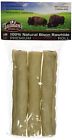 Br007 Tasmans Natural Pet Buffalo Rawhide Rolls Made From 728028008562