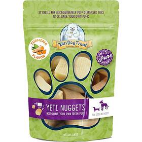 095014 Bradley Caldwell Inc Yeti Pet Products Yak Dog Nuggets