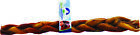 Braided12 Barkworthies Braided Bully Stick 816807010254