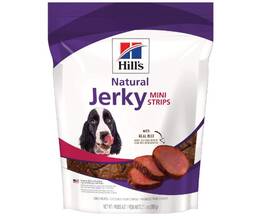 B008ov91hu Branded Dog Treats Jerky Strips Healthy Snacks Mini Beef 7.1
