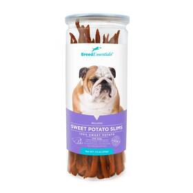 Breed Essentials 197247000259 Sweet Potato Slims 7.5 Oz