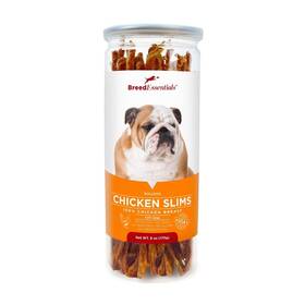 Breed Essentials 197247000266 Chicken Slims 6 Oz