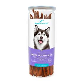 Breed Essentials 197247000600 Sweet Potato Slims 7.5 Oz - Siberian Husky