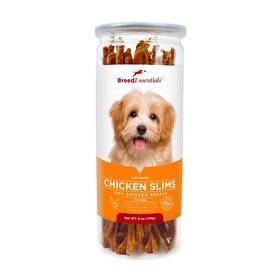 Breed Essentials 197247000815 Chicken Slims 6 Oz - Havanese