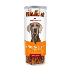 Breed Essentials 197247000860 Chicken Slims 6 Oz - Weimaraner