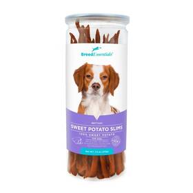 Breed Essentials 197247000907 Sweet Potato Slims 7.5 Oz - Brittany