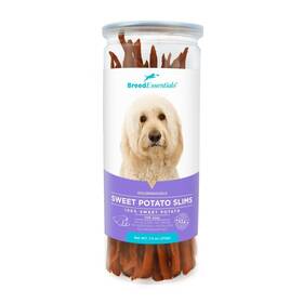 Breed Essentials 197247000952 Sweet Potato Slims 7.5 Oz - Goldendoodle