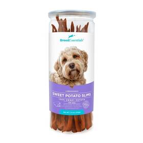 Breed Essentials 197247001751 Sweet Potato Slims 7.5 Oz - Labradoodle