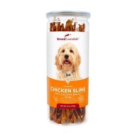 Breed Essentials 197247001867 Chicken Slims 6 Oz - Cockapoo