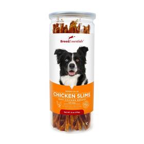 Breed Essentials 197247002062 Chicken Slims 6 Oz - Border Collie