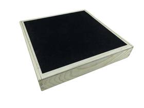 Bridge Cutters 723478317684 Dog Scratch Pad Nails Grinder Box Kit 80 Grit - 1 Pack Black