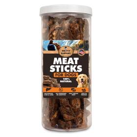 Brutus & Barnaby 850030441232 And Dehydrated Lung Dog Cat Treats 1.75 Pound Pack Of 1