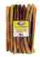 Bs-12th25 Shadow River 25 Pack 12 Inch Thick Bully Sticks By Product Of The Usa 702380588122