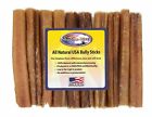 Bs-6ju10 Shadow River Pack Inch Jumbo Bully Sticks For 609613298547