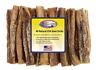 Bs-6jus25 Shadow River Count Jumbo Usa Steer Bully Sticks 757450329655