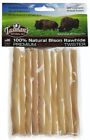 Bt005 Tasmans Natural Pet Buffalo Rawhide Twisters Small Per 728028008661