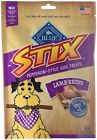 Bua-105 Blue Buffalo Stix Dog Treats Lamb Apple Oz 859610006434