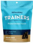 Buck.trainer.pb.6oz Buckley Semi-moist Dog Training 0856452005076