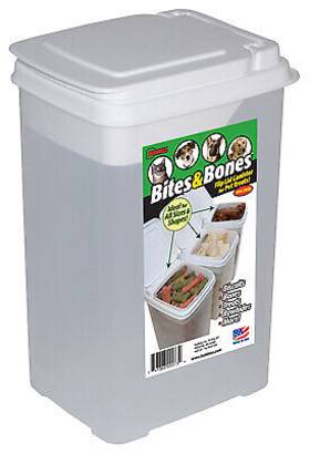 00073 Buddeez Inc Bites Treat Container -00073