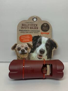 Bully Bunches 608011199470 Mega Hold Stick Safety Holder Prevents Choking Fits All Sizes