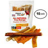 Bullys10-6 Wyldlife Pets Bully Sticks For Dogs Made In 689827010463