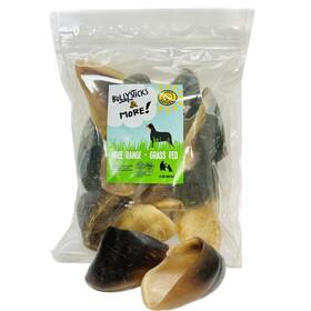Bullysticks & More 631851910608 And Cow Hooves 10 Pack - Thick Large For Dogs Free