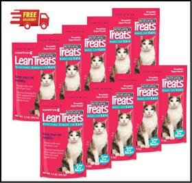Butler 840235137733 Lean Treats Nutritional Rewards For Cats 10pack 2.1 Lbs