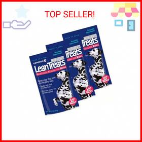 Leantrtdog4pk3 Butler Nutrisential Lean Treats For Dogs - Soft Dog Small Medium And Large Do