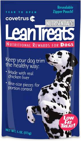 Butler Schein 840235137795 Nutrisential Lean Treats For Dogs - Soft Dog Small Medium And Large Do