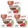 Bwa89236 Wild Zora Bbq Beef Meat And Veggie Bar 866675000109