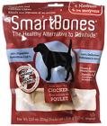 C-00206 Smartbones Dog Bones Made With Real Chicken 617407616514