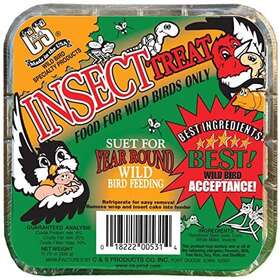 C&s 018222035311 Insect Treat 12/pack 11.75 Ounces 12 Pack