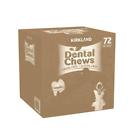 Ca-041717-978 Kirkland Signature Dental Chews Dog Treats 96619071838