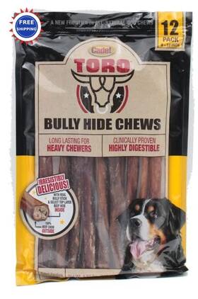 1549171 Cadet Chews Yak Cheese Himalayan High Protein Large Breed Ecokind Premium Dog