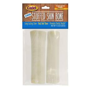 C70375 Cadet Junior Stuffed Shin Bones - Highly Digestible High Protein