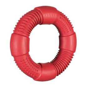 B00d0s49my Caitec 60065 Chase Ftn Chomp Go-ring Pet Chew Toy