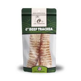 30-u58l-hc9f Cal Premium Natural Beef Trachea For Dog 4-6 Inch 2 2.08 Ounce Pack Of