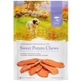 Caledon Farms 835302000232 Sweet Potato Chews For Dogs 9.3 Oz