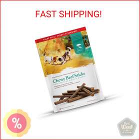 Caledon Farms 835302003288 Value Pack Chewy Beef Sticks 680g/24oz