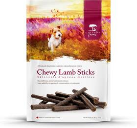 Caledon Farms 835302003615 Chewy Lamb Sticks 200 G/ 7oz