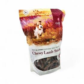 Caledon Farms 835302005404 Chewy Lamb Sticks Natural Adult Dog Treats - 44 Oz
