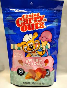 Canine Carry Outs 079100080694 Sweet Scoops