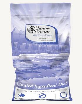 Canine Caviar 674555801049 Wild Ocean Limited Ingredient Alkaline Entree All Life Stages