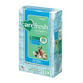 Carefresh 066380004335 Colors Pet Bedding - Blue 10 Liters By
