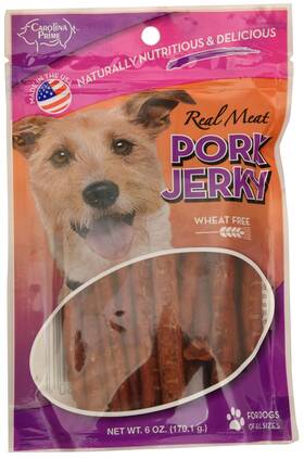 Capp2 Carolina Prime 30131 Pork Jerky 6oz Capp2 Carolina Prime 30131 Pork Jerky 6oz