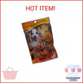 45031 Carolina Prime Pet 637255450306 Sweet Tater Fries Treat For Dogs 1 Pouch One Size B