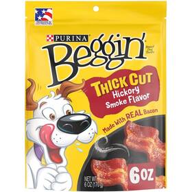 Leem-pr14302 Casafoyer Begginft Strips Thick Cut Hickory Smoke Flavor