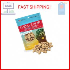 Charlee Bear 612732869413 Original Dog Treats Chicken Liver 16 Oz